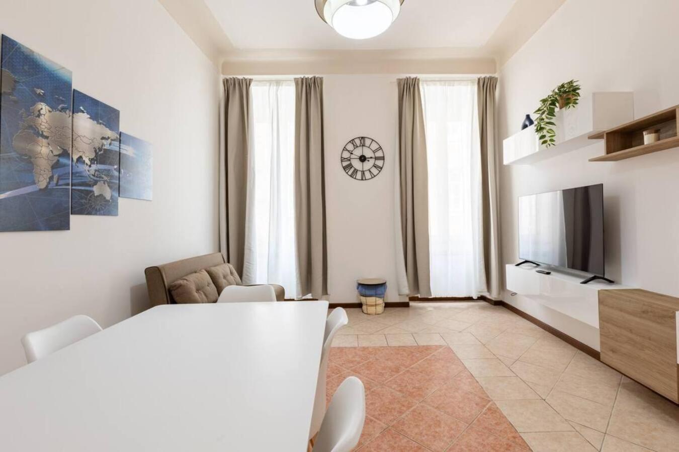 San Giusto'S Clock Storico Appartamento Трієст Екстер'єр фото